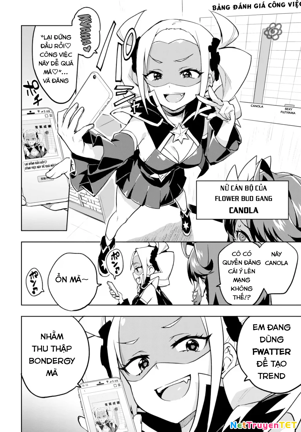 Ma Pháp Thiếu Nữ 201 Chapter 7 - 2