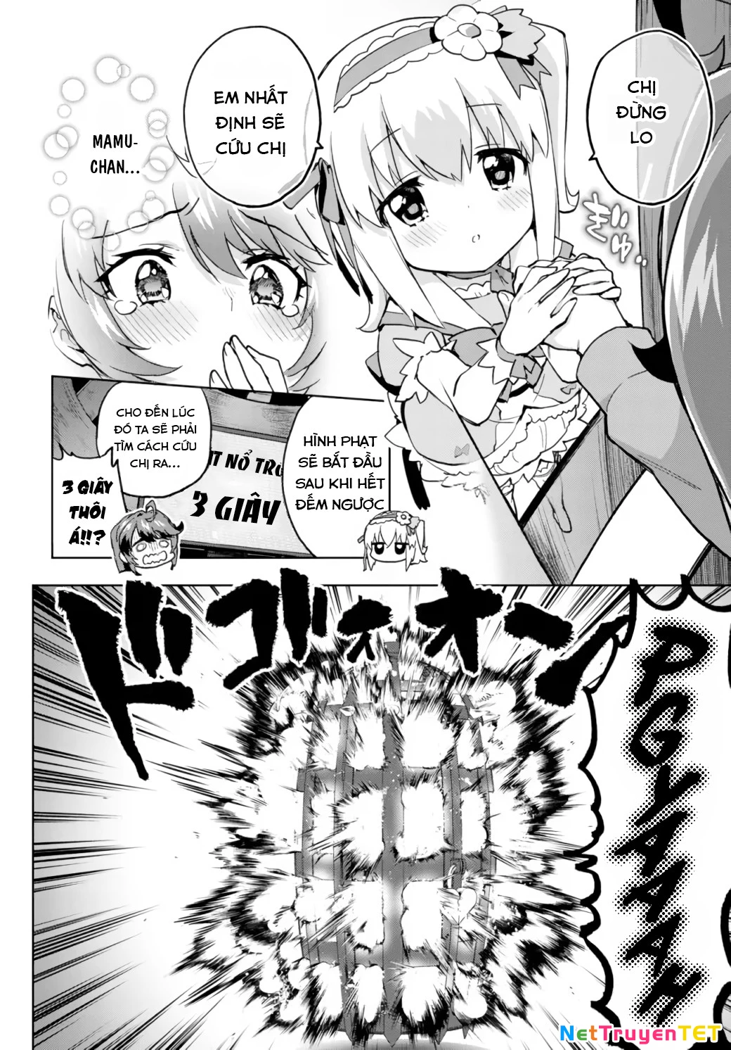 Ma Pháp Thiếu Nữ 201 Chapter 7 - 14