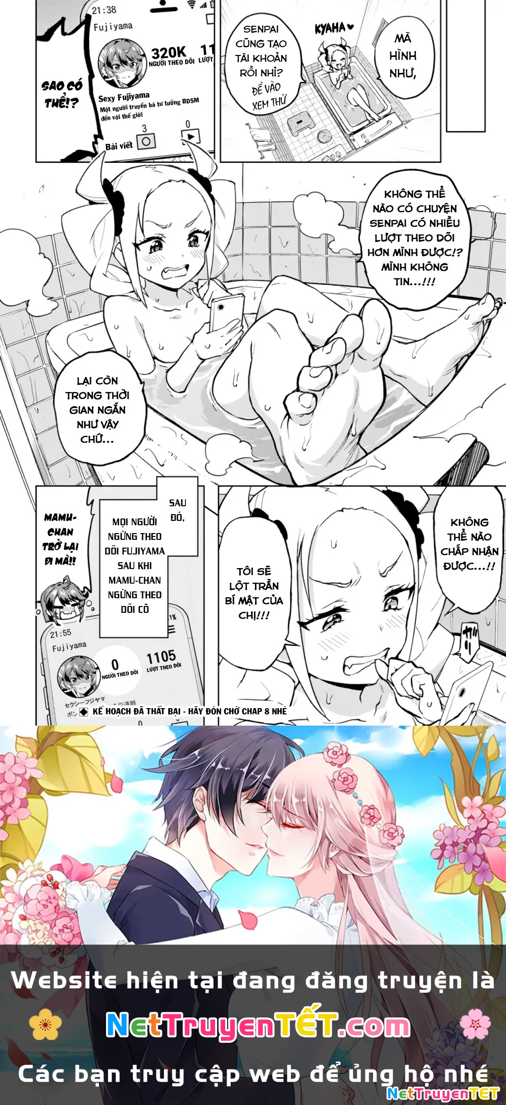 Ma Pháp Thiếu Nữ 201 Chapter 7 - 18