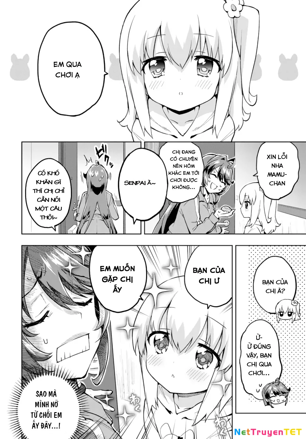 Ma Pháp Thiếu Nữ 201 Chapter 8 - 6