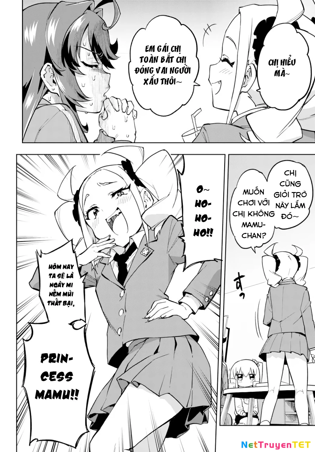 Ma Pháp Thiếu Nữ 201 Chapter 8 - 14