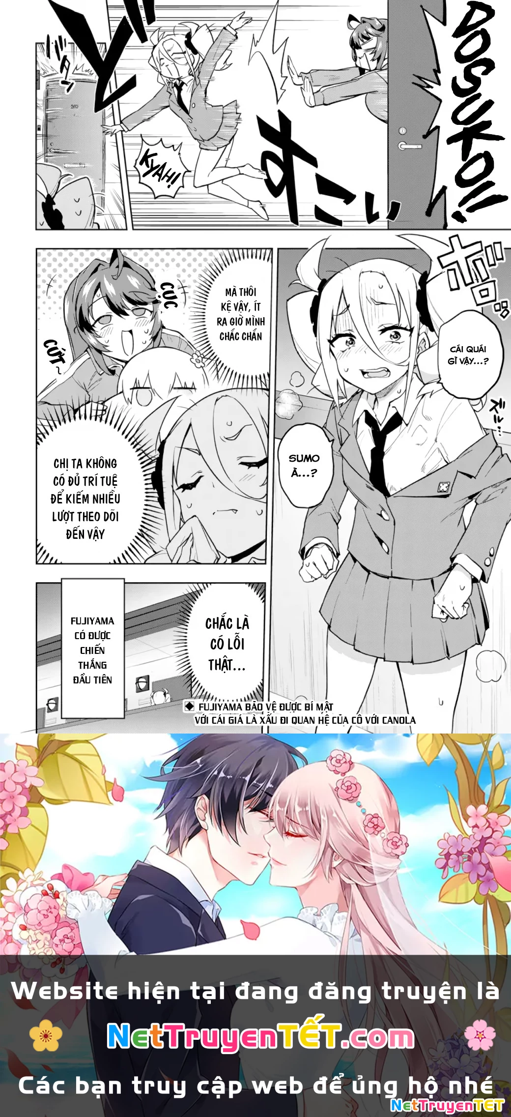 Ma Pháp Thiếu Nữ 201 Chapter 8 - 18