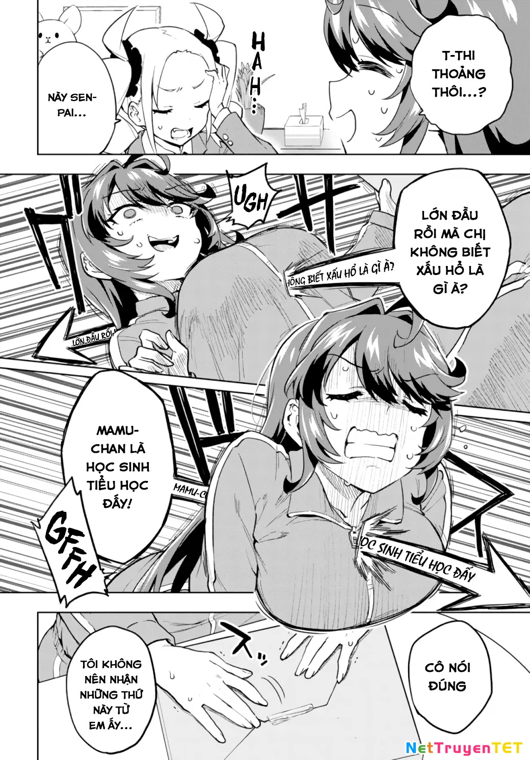 Ma Pháp Thiếu Nữ 201 Chapter 9 - 4