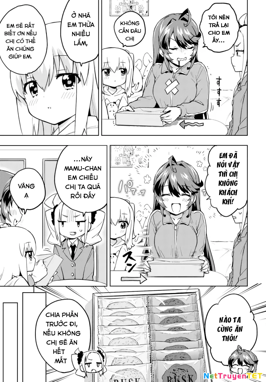 Ma Pháp Thiếu Nữ 201 Chapter 9 - 5