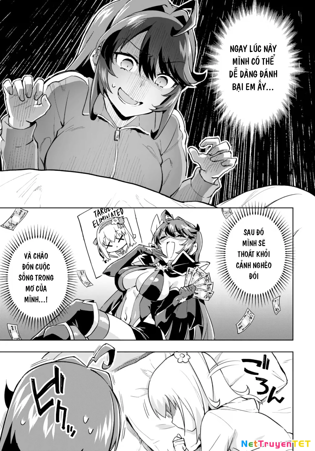 Ma Pháp Thiếu Nữ 201 Chapter 9 - 7