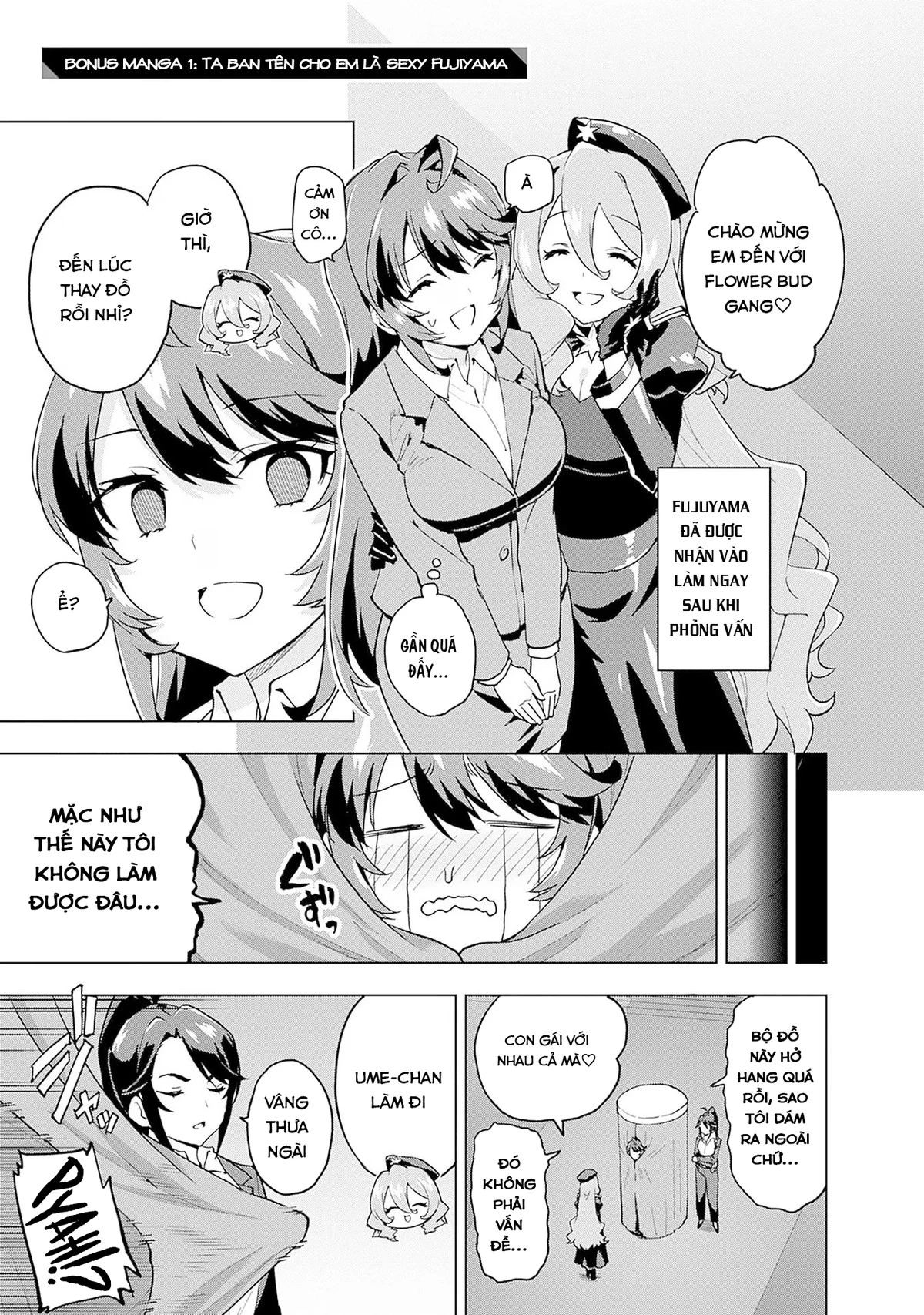 Ma Pháp Thiếu Nữ 201 Chapter 9.5 - 4