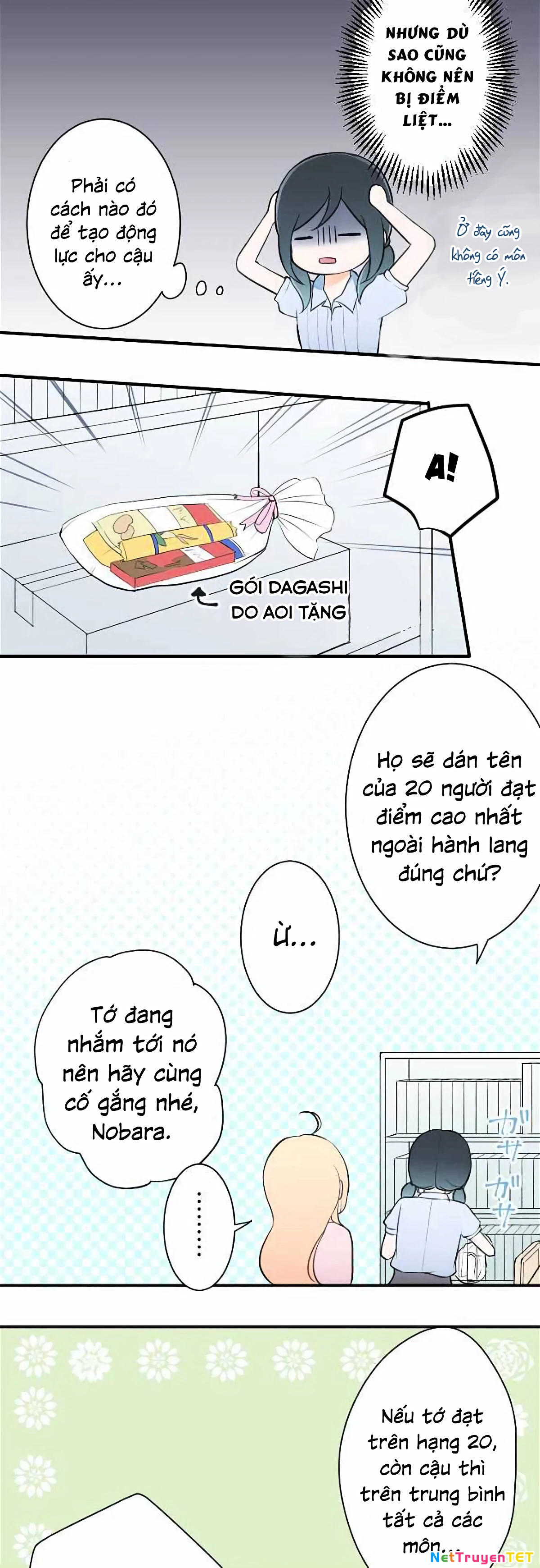 Đây không cần hoàng tử Chapter 24 - 3