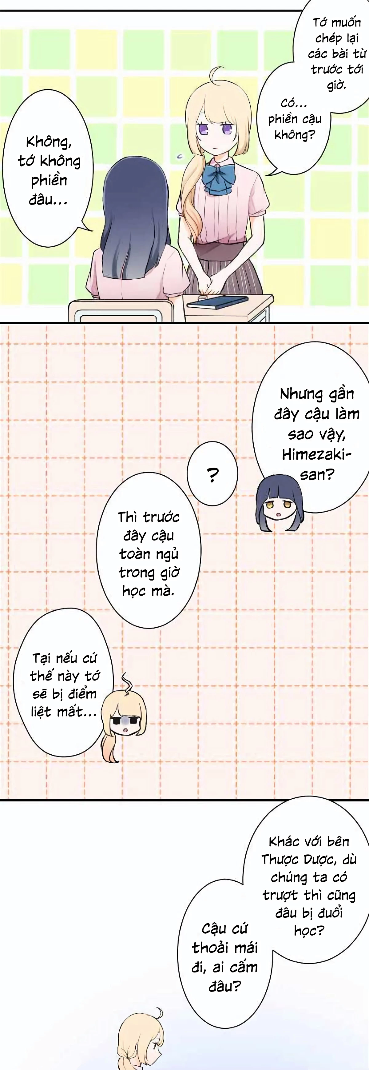 Đây không cần hoàng tử Chapter 24 - 9