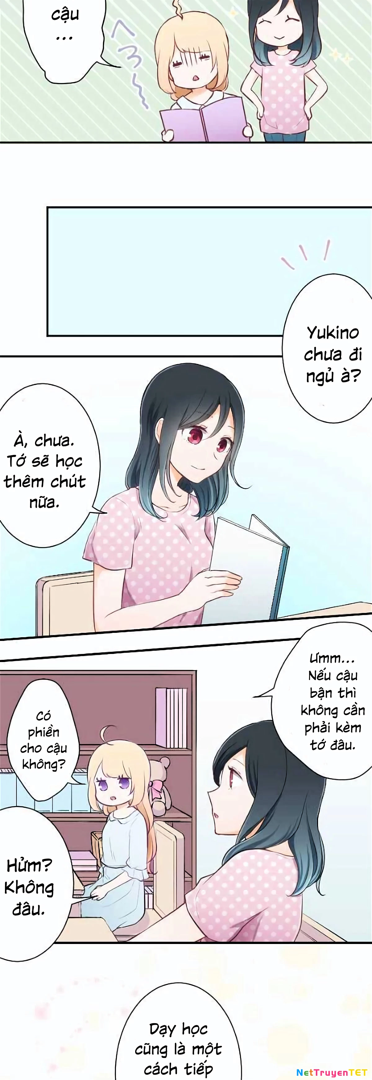 Đây không cần hoàng tử Chapter 24 - 15