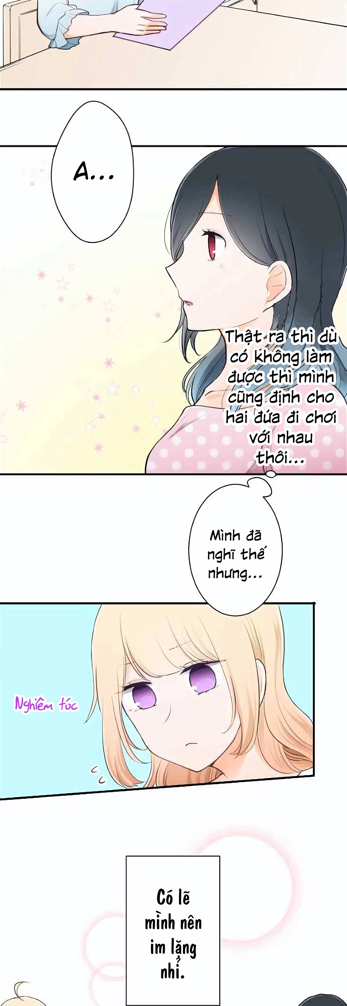 Đây không cần hoàng tử Chapter 24 - 18