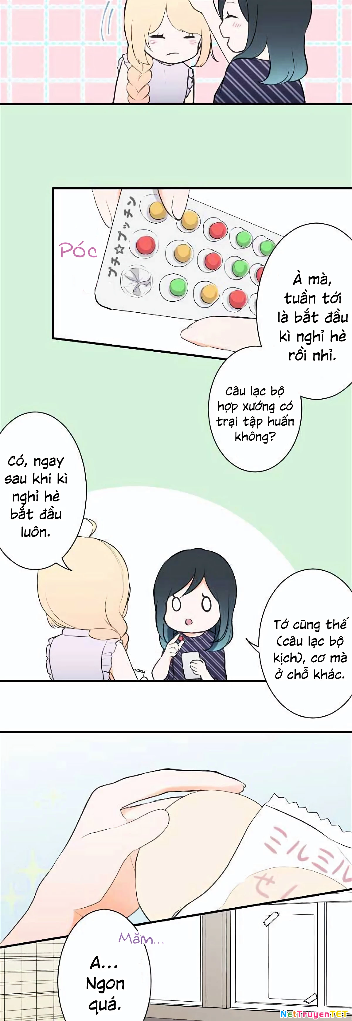 Đây không cần hoàng tử Chapter 26 - 8