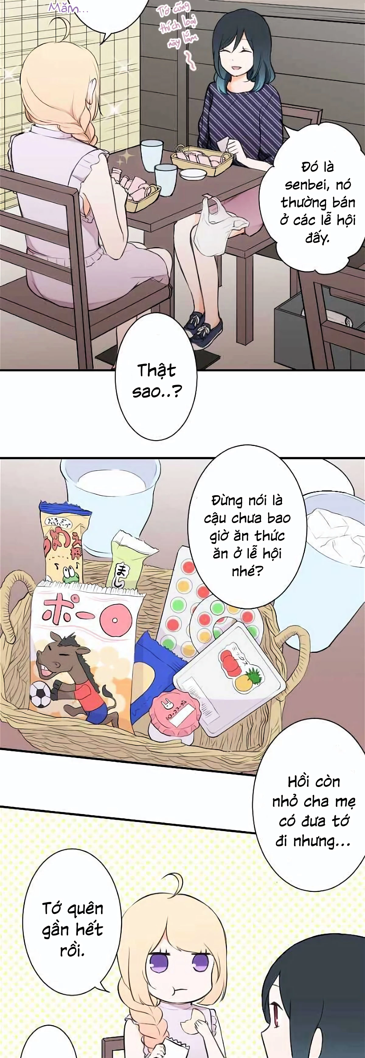 Đây không cần hoàng tử Chapter 26 - 9