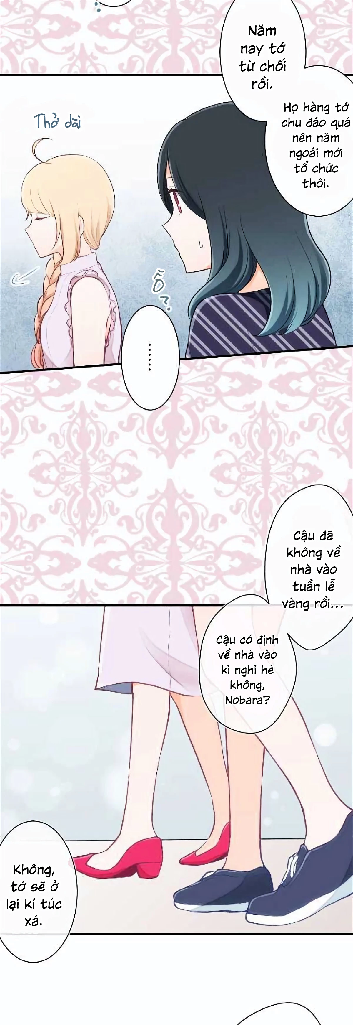 Đây không cần hoàng tử Chapter 26 - 13
