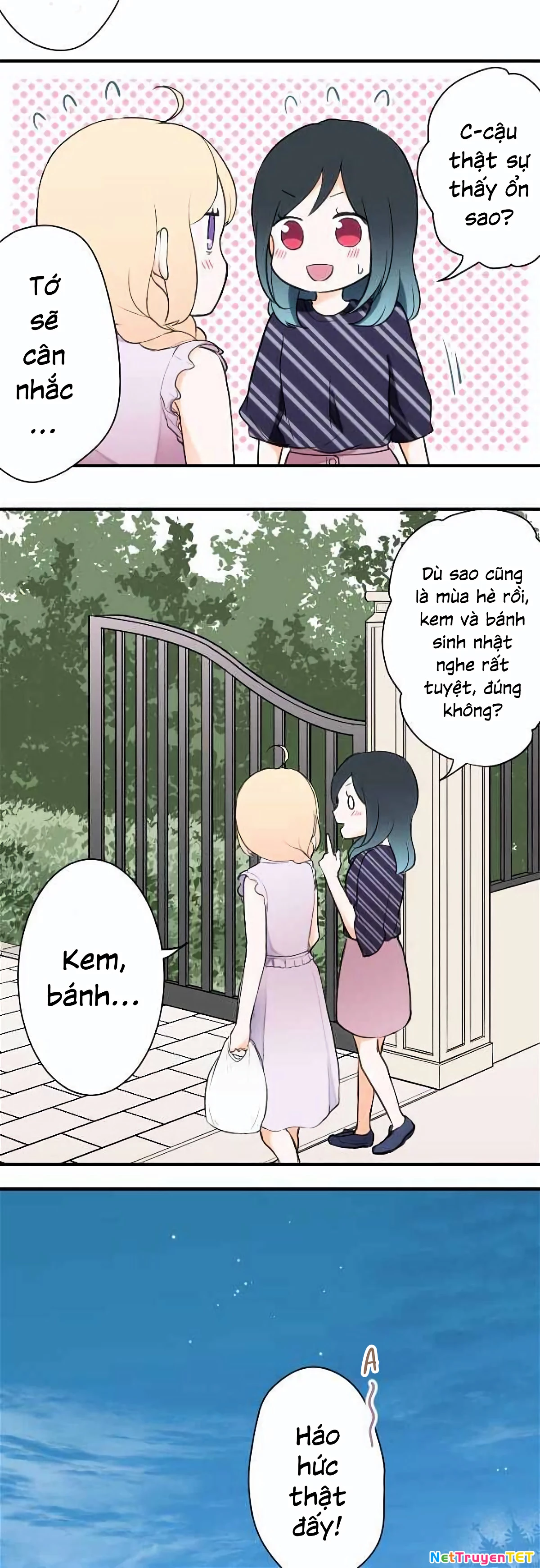 Đây không cần hoàng tử Chapter 26 - 18