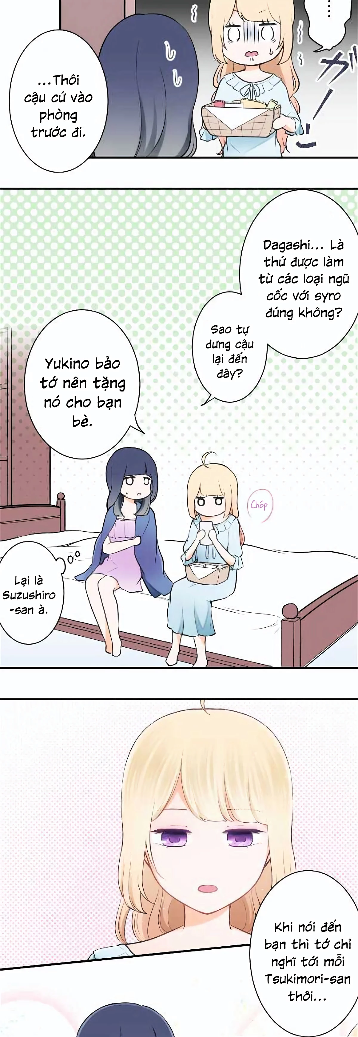 Đây không cần hoàng tử Chapter 27 - 4