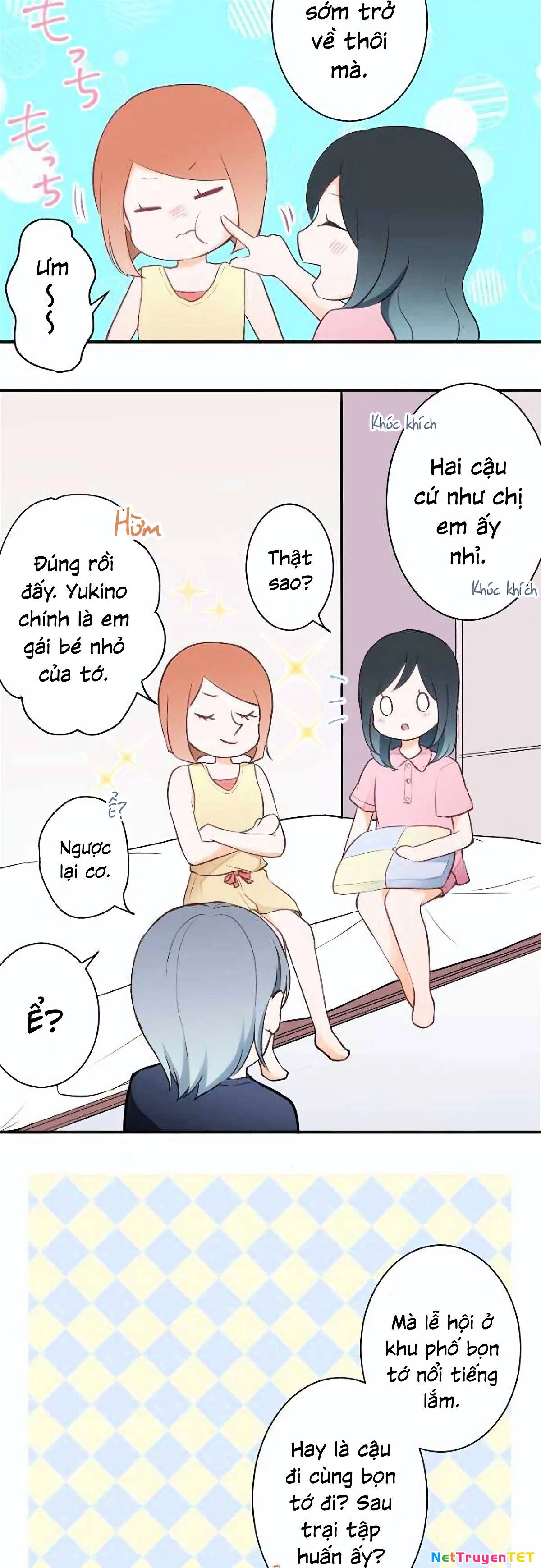 Đây không cần hoàng tử Chapter 27 - 11