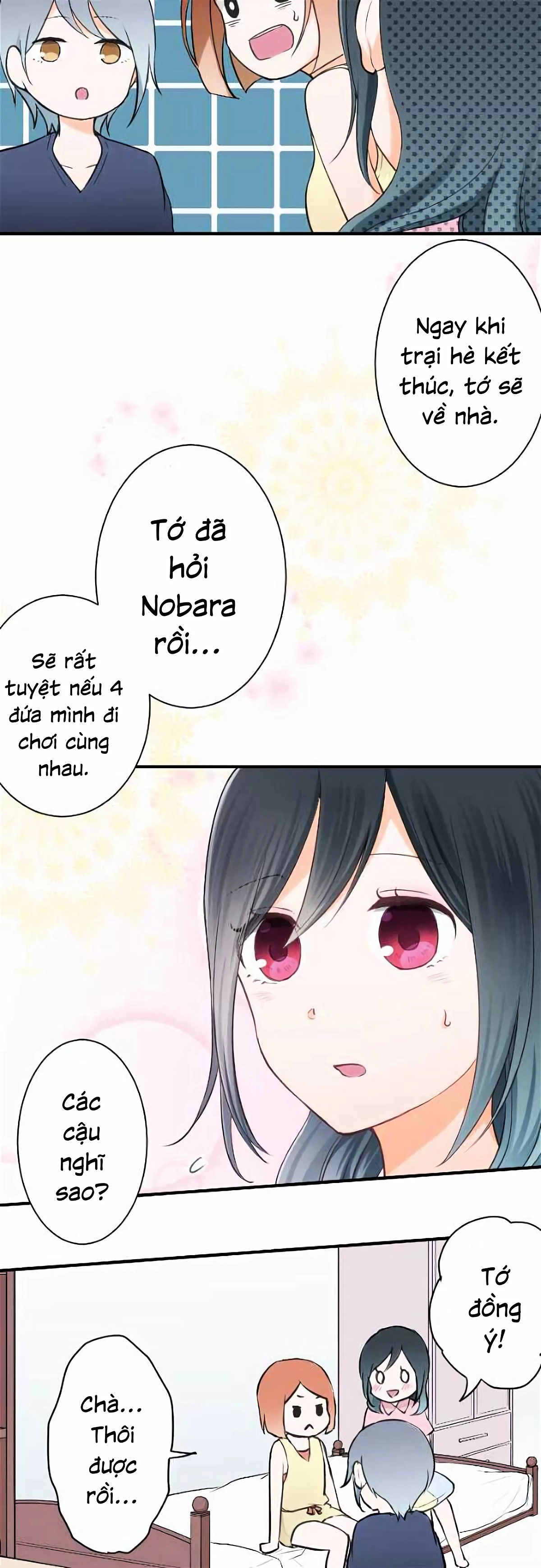 Đây không cần hoàng tử Chapter 27 - 14