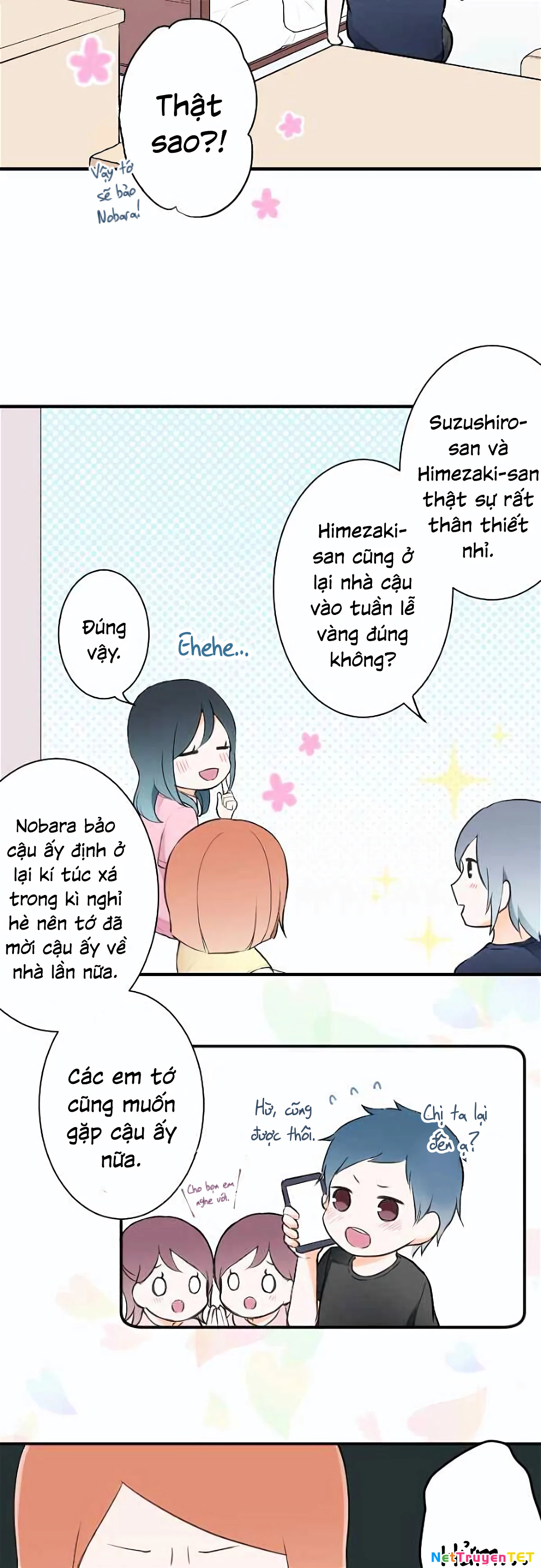 Đây không cần hoàng tử Chapter 27 - 15