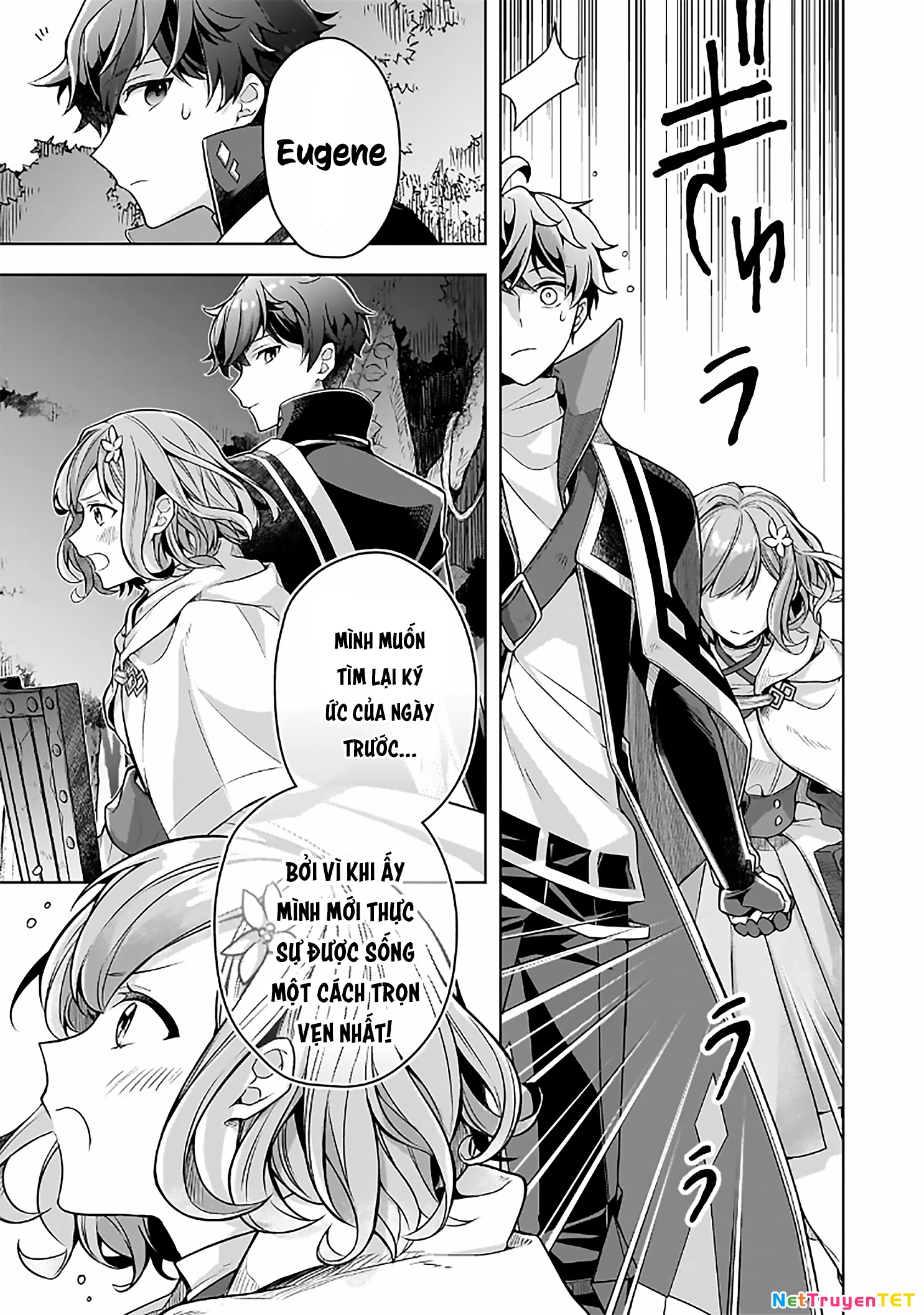 Kougekiryoku Zero Kara Hajimeru Kenseitan Chapter 8.2 - 2