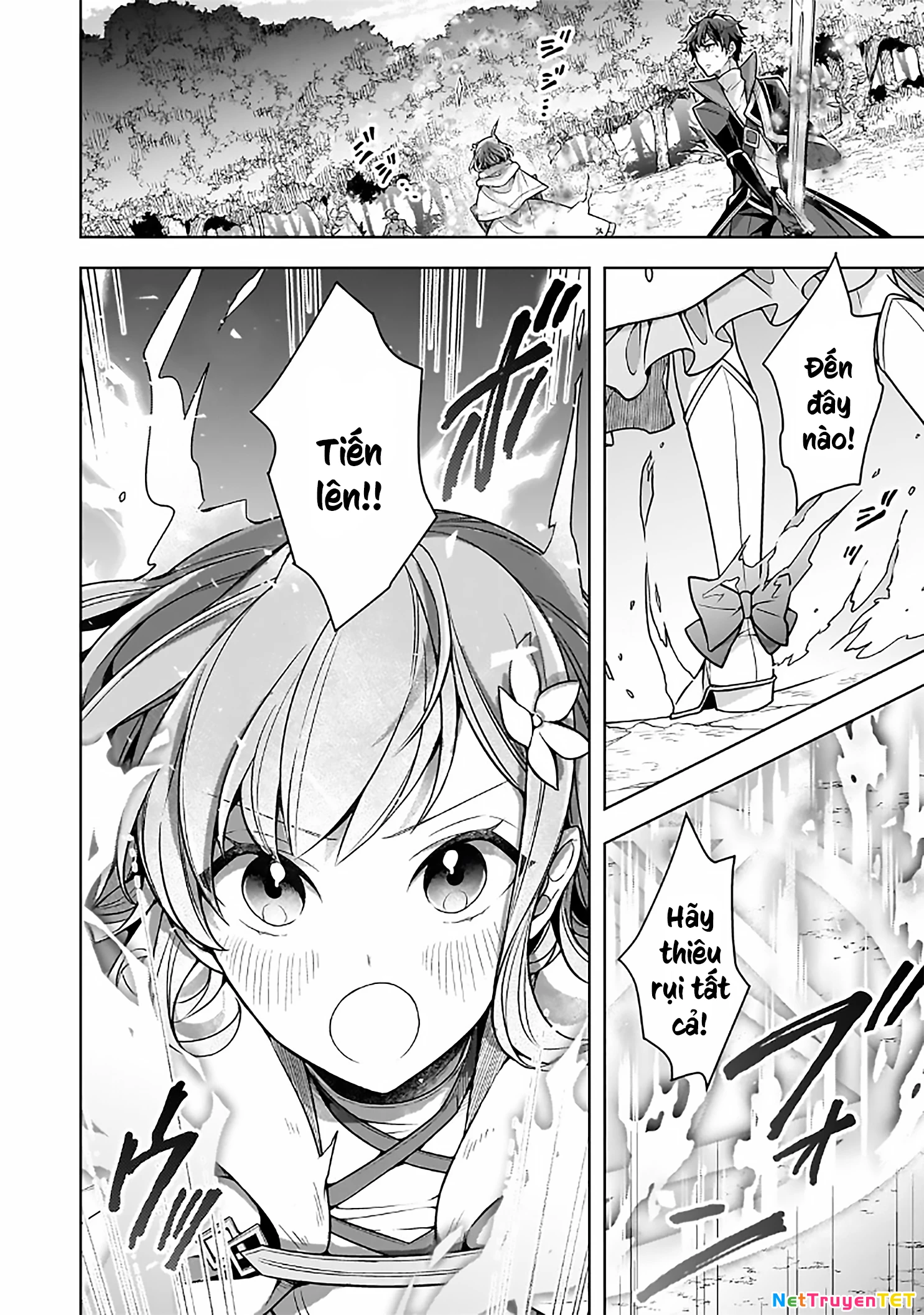 Kougekiryoku Zero Kara Hajimeru Kenseitan Chapter 8.2 - 5