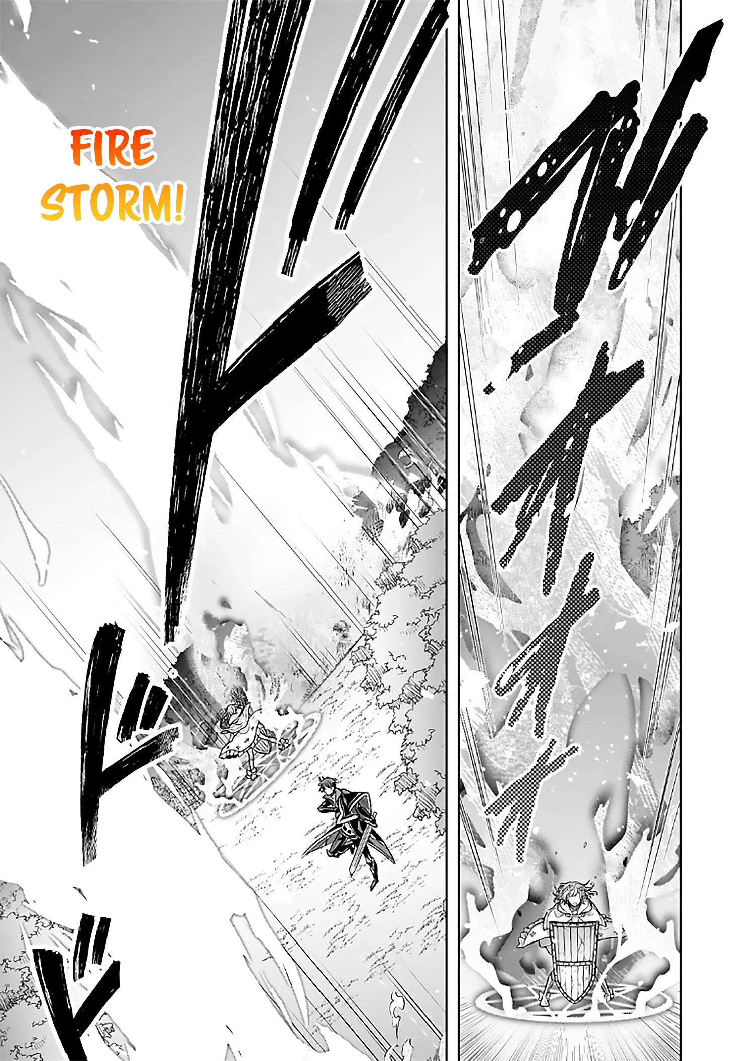 Kougekiryoku Zero Kara Hajimeru Kenseitan Chapter 8.2 - 6