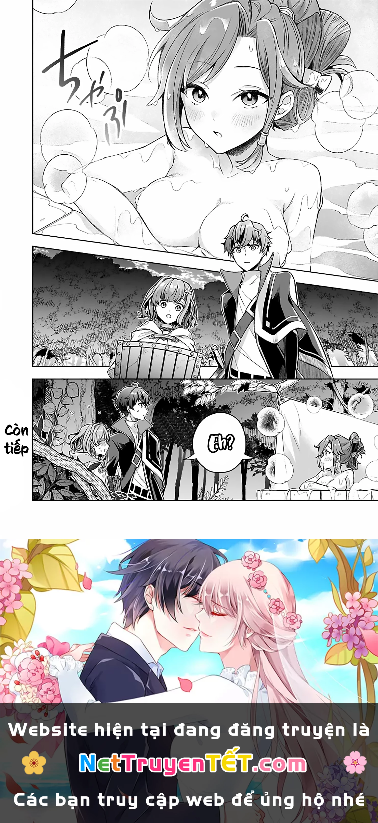 Kougekiryoku Zero Kara Hajimeru Kenseitan Chapter 8.2 - 13