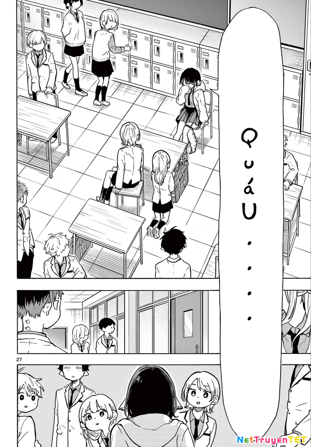 Ogami Tsumiki Và Cuộc Sống Diệu Kì! Chapter 1 - 27