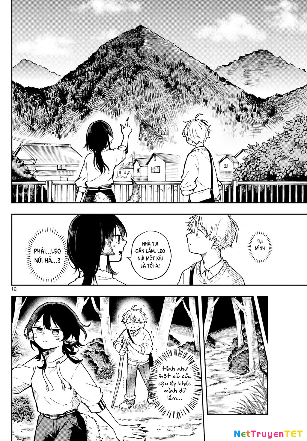 Ogami Tsumiki Và Cuộc Sống Diệu Kì! Chapter 2 - 13