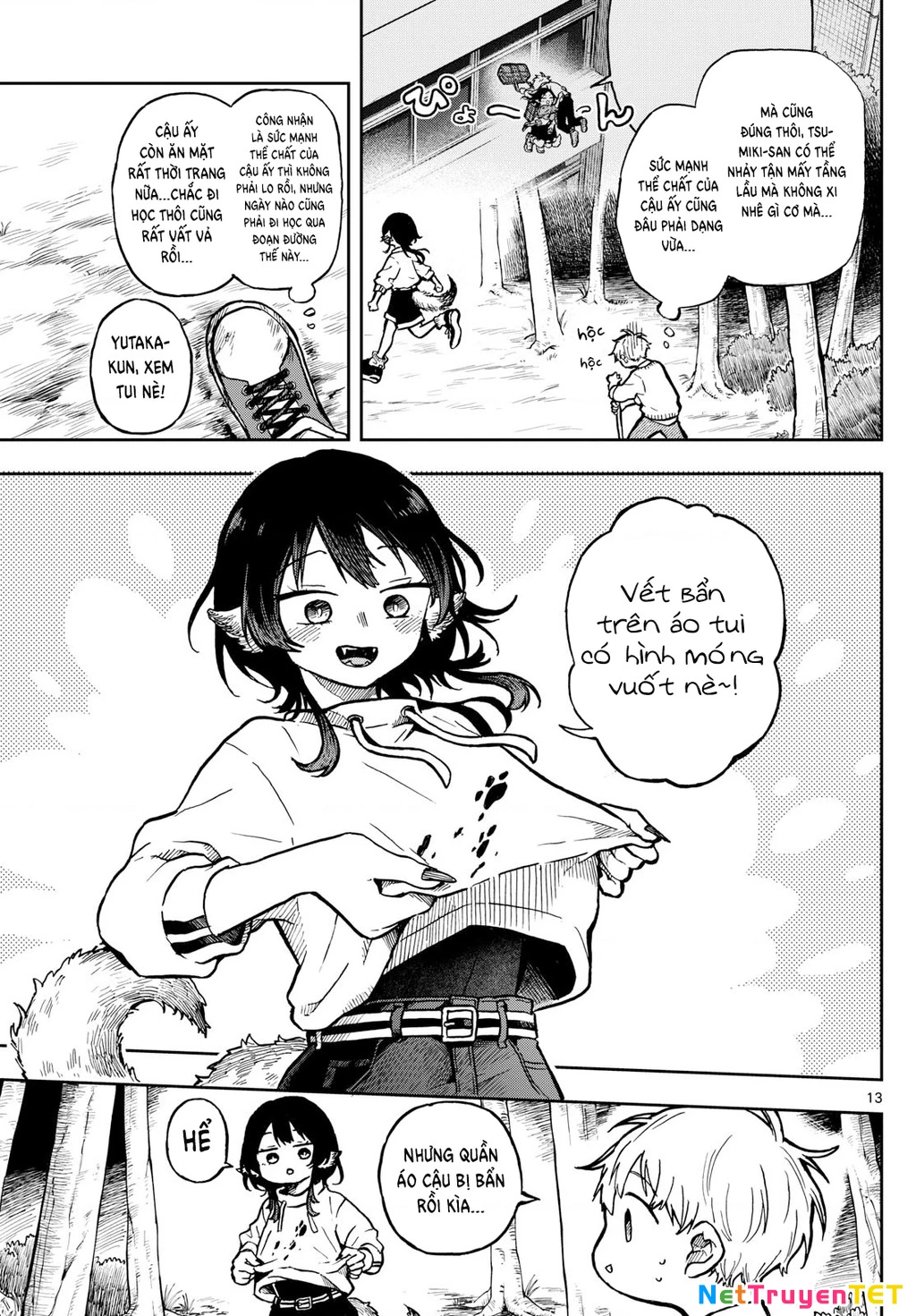 Ogami Tsumiki Và Cuộc Sống Diệu Kì! Chapter 2 - 14