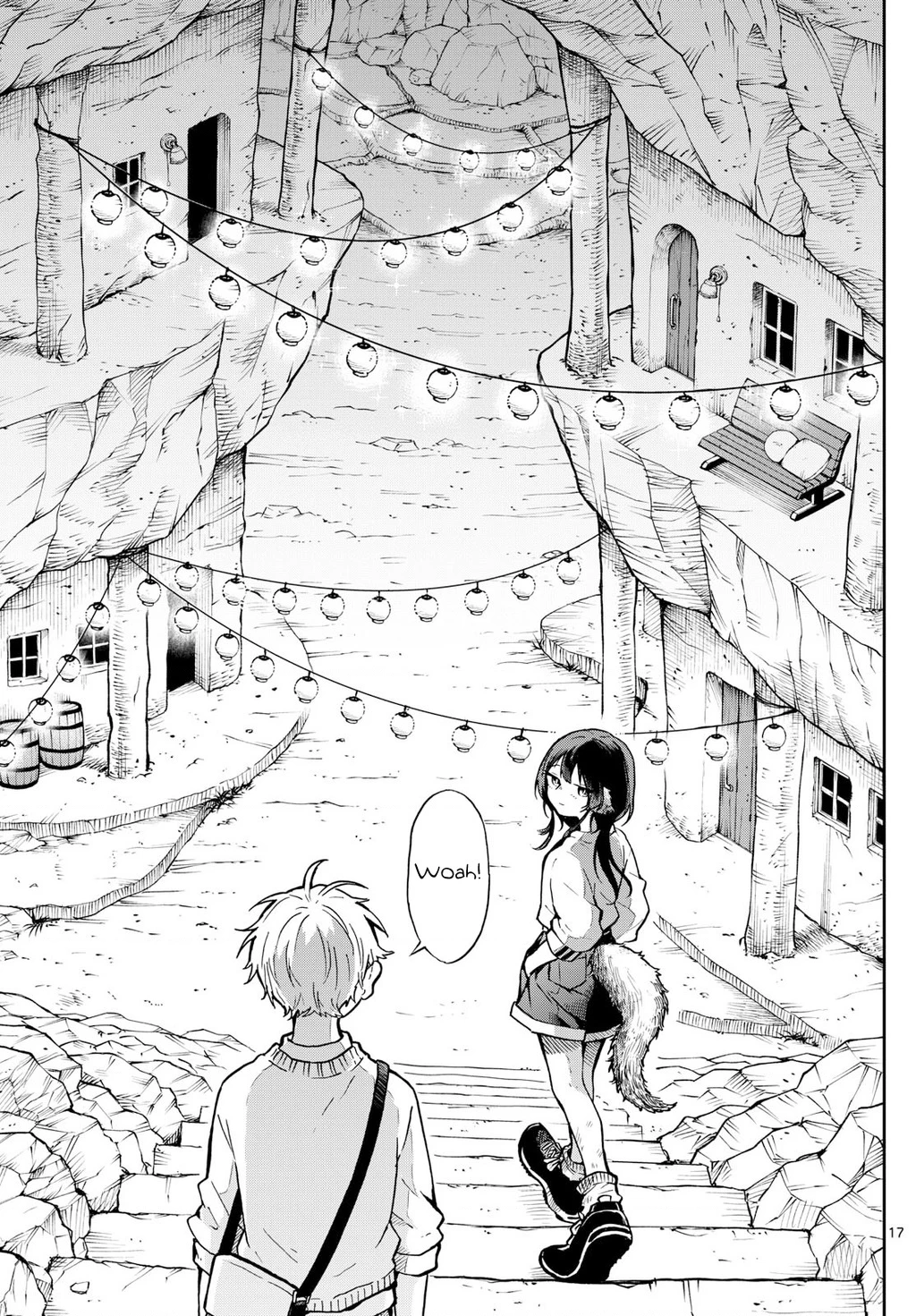 Ogami Tsumiki Và Cuộc Sống Diệu Kì! Chapter 2 - 18