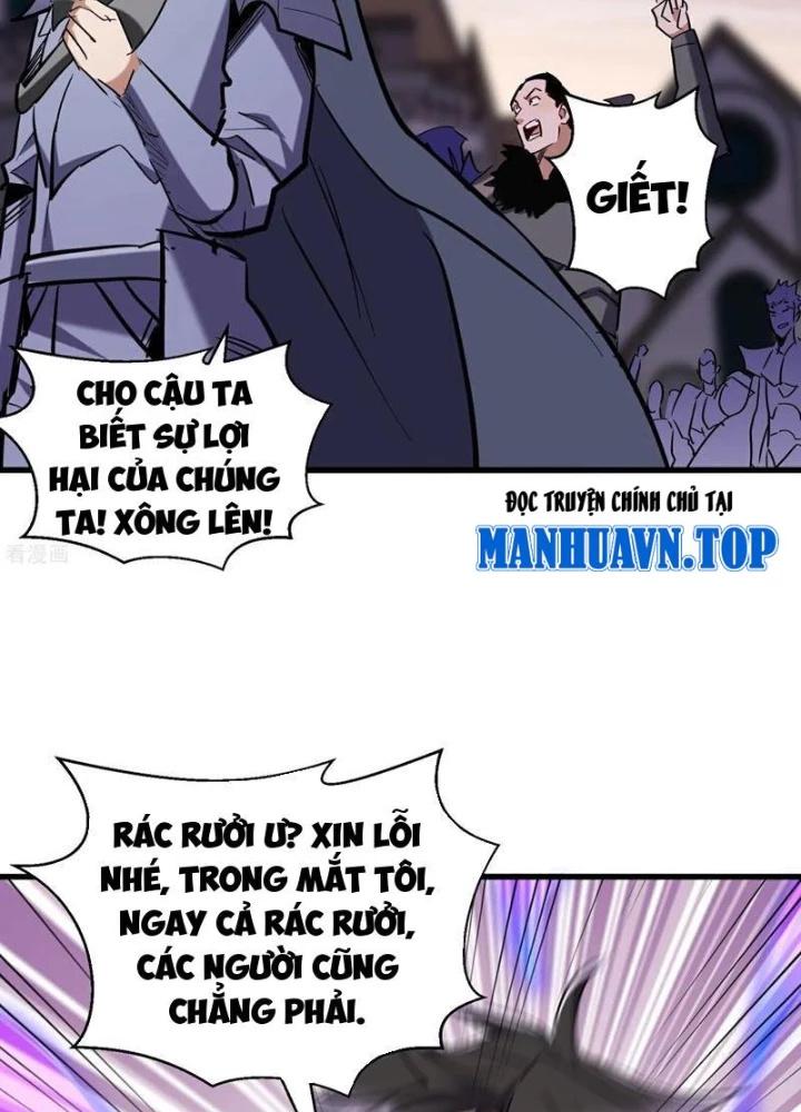 Từ Dã Quái Bắt Đầu Thăng Cấp Chapter 91 - 9