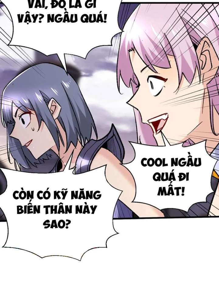 Từ Dã Quái Bắt Đầu Thăng Cấp Chapter 91 - 15