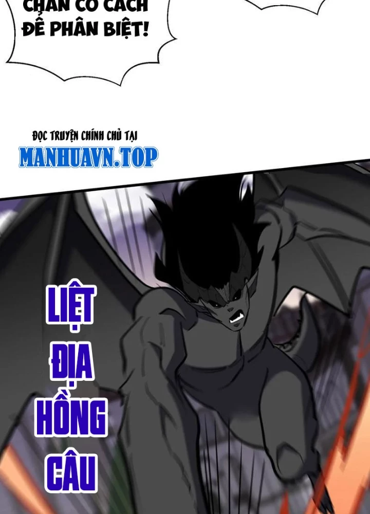 Từ Dã Quái Bắt Đầu Thăng Cấp Chapter 91 - 23