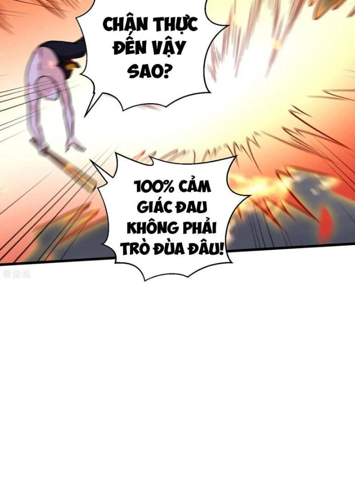 Từ Dã Quái Bắt Đầu Thăng Cấp Chapter 91 - 27