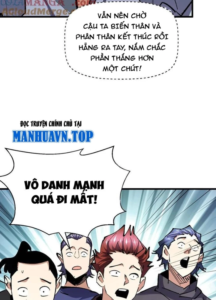 Từ Dã Quái Bắt Đầu Thăng Cấp Chapter 91 - 35