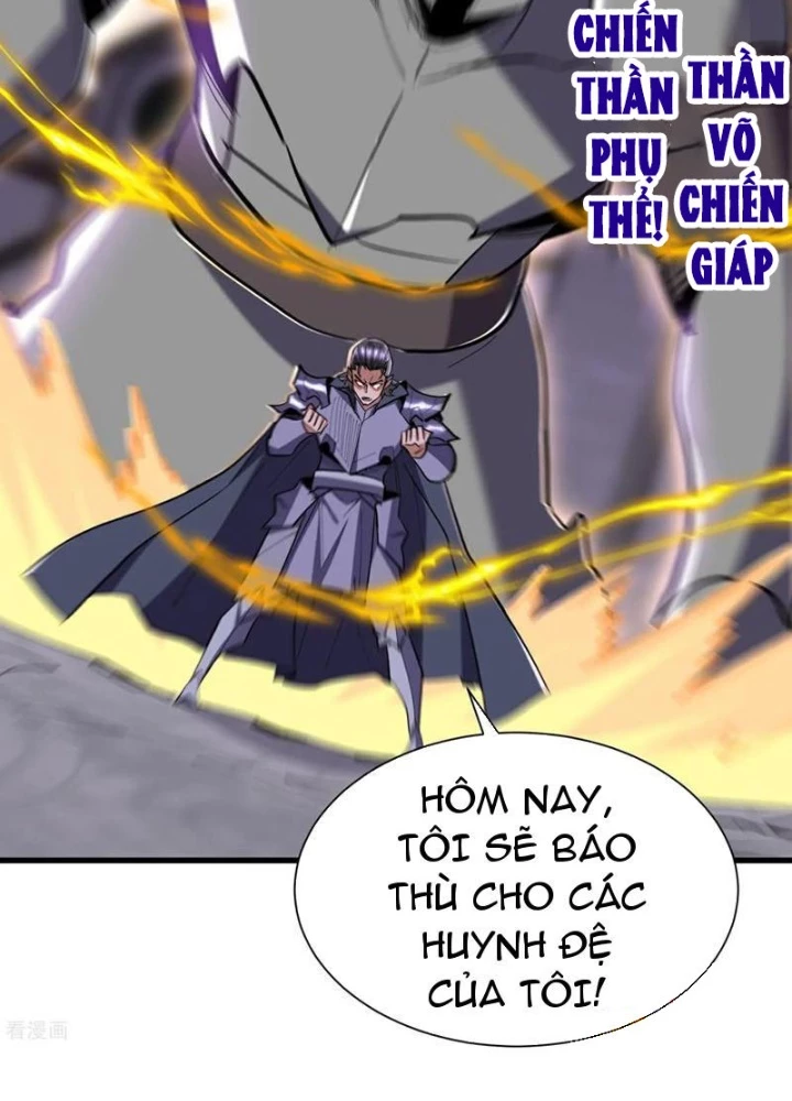 Từ Dã Quái Bắt Đầu Thăng Cấp Chapter 92 - 11