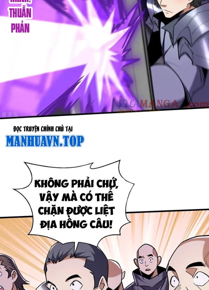 Từ Dã Quái Bắt Đầu Thăng Cấp Chapter 92 - 19