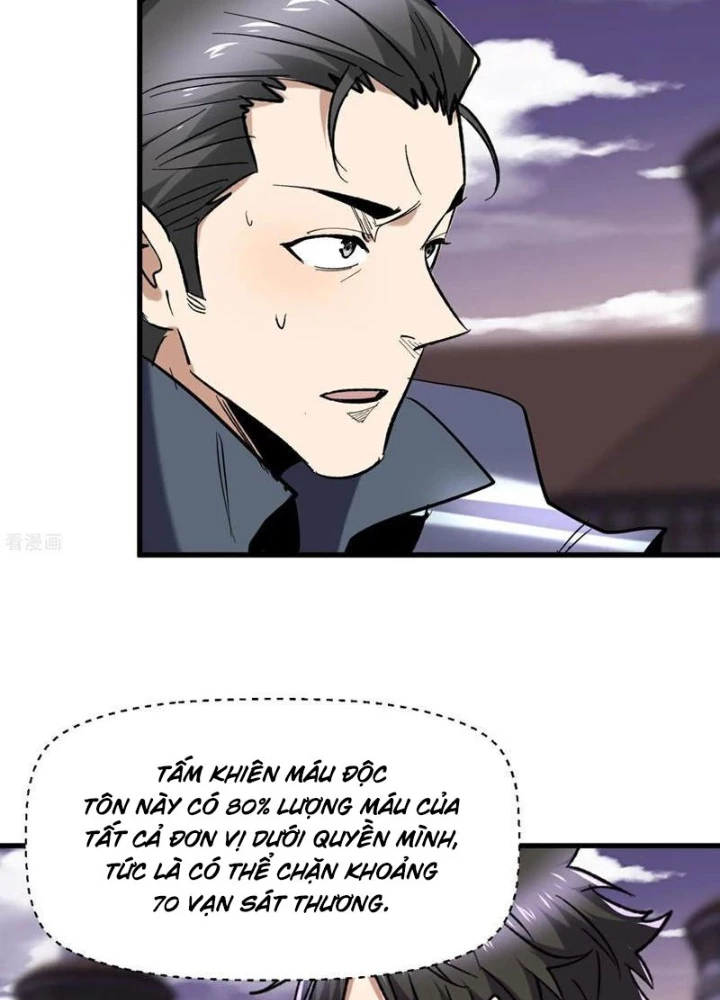 Từ Dã Quái Bắt Đầu Thăng Cấp Chapter 92 - 29