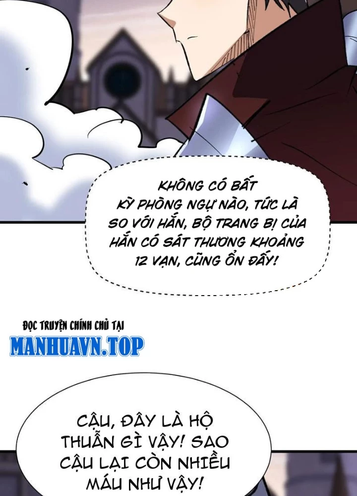 Từ Dã Quái Bắt Đầu Thăng Cấp Chapter 92 - 31