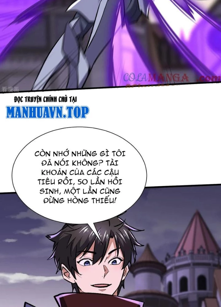 Từ Dã Quái Bắt Đầu Thăng Cấp Chapter 92 - 39