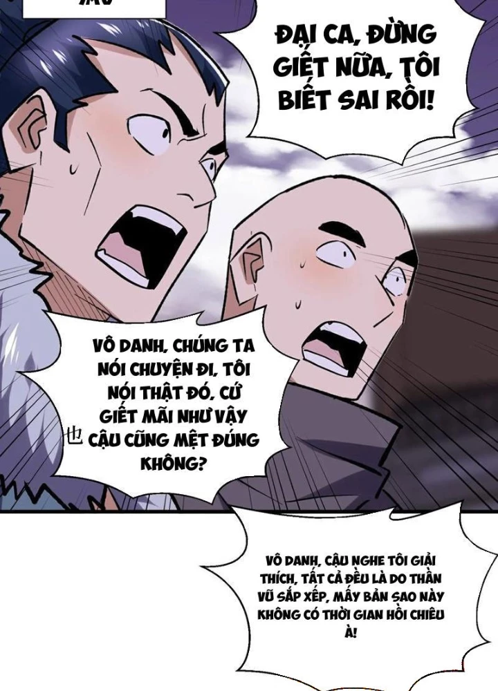 Từ Dã Quái Bắt Đầu Thăng Cấp Chapter 92 - 45