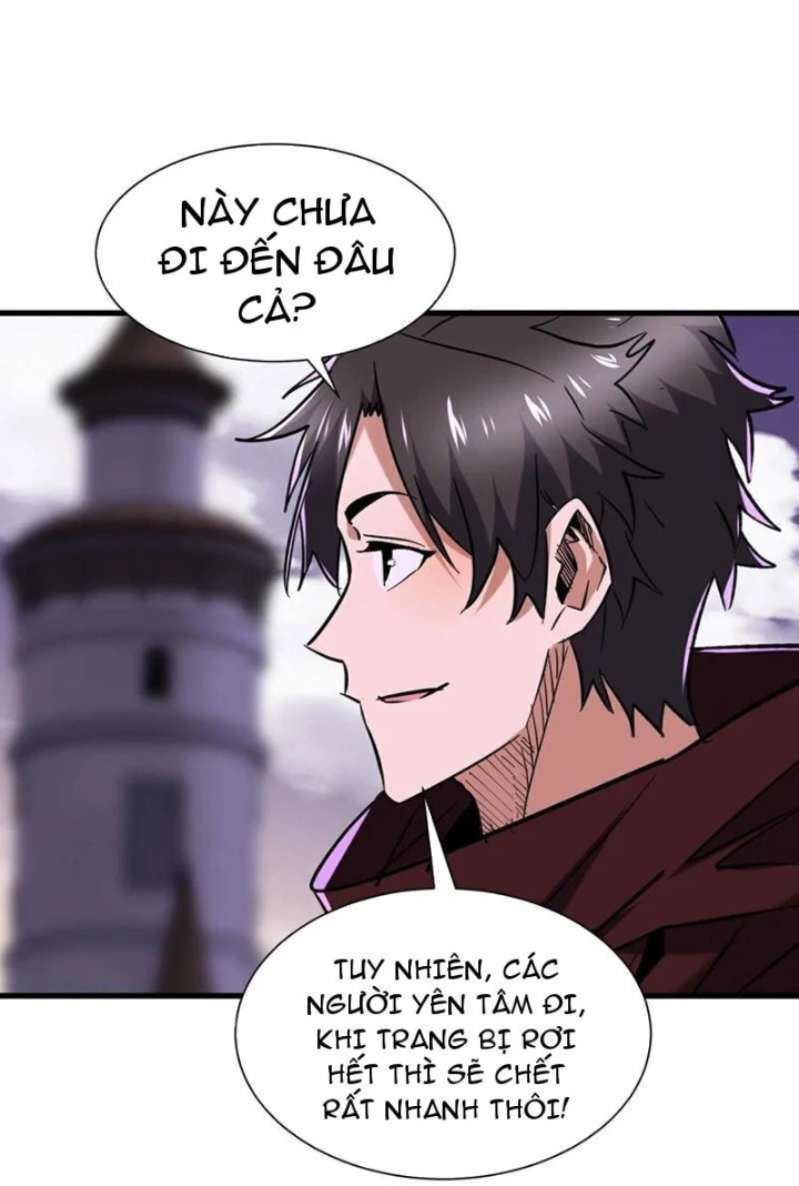 Từ Dã Quái Bắt Đầu Thăng Cấp Chapter 92 - 47