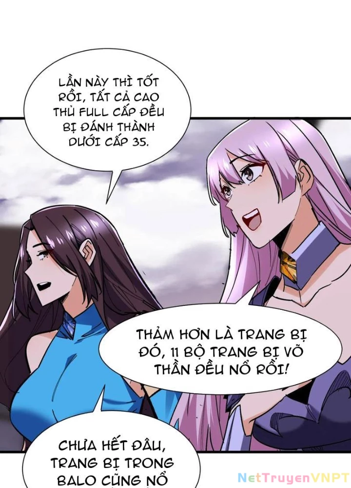 Từ Dã Quái Bắt Đầu Thăng Cấp Chapter 93 - 3