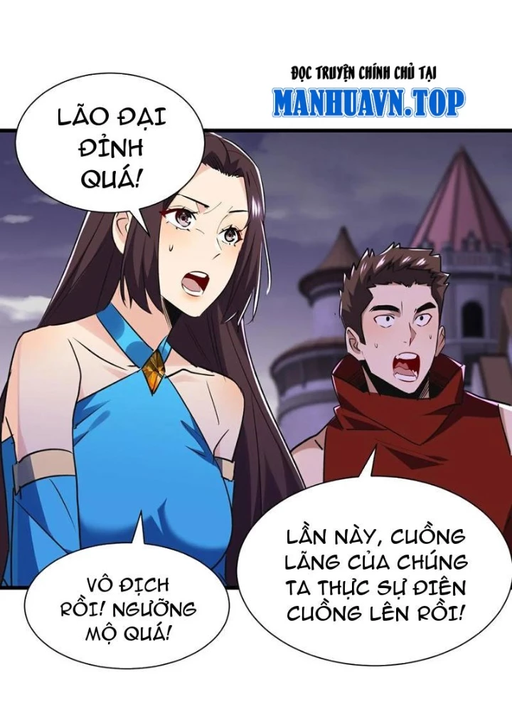 Từ Dã Quái Bắt Đầu Thăng Cấp Chapter 93 - 7