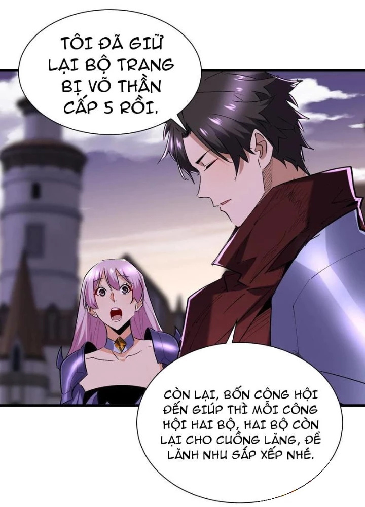 Từ Dã Quái Bắt Đầu Thăng Cấp Chapter 93 - 9