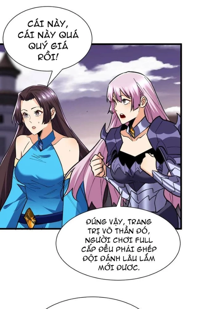 Từ Dã Quái Bắt Đầu Thăng Cấp Chapter 93 - 11