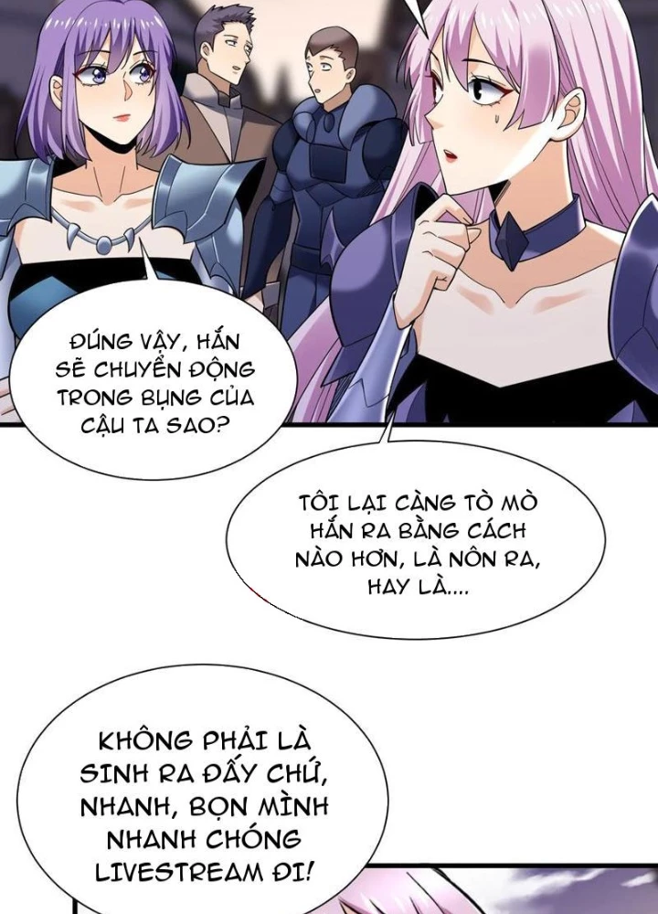 Từ Dã Quái Bắt Đầu Thăng Cấp Chapter 93 - 15