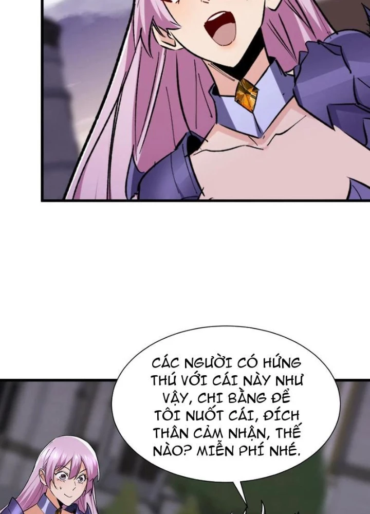 Từ Dã Quái Bắt Đầu Thăng Cấp Chapter 93 - 17