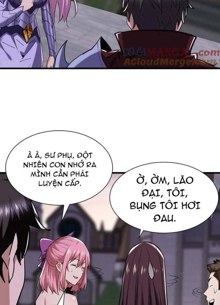 Từ Dã Quái Bắt Đầu Thăng Cấp Chapter 93 - 19