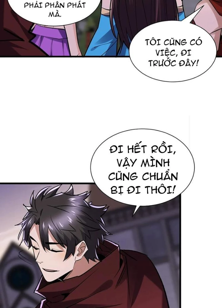 Từ Dã Quái Bắt Đầu Thăng Cấp Chapter 93 - 21